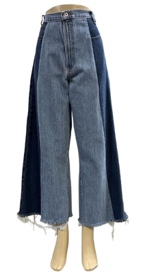 TH Jean Long 2-Tone Pant