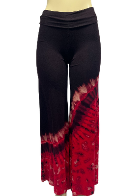 TH Tie Dye Wide Leg Pants
