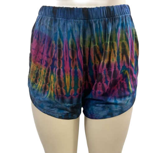 TH Tie Dye Short Pants