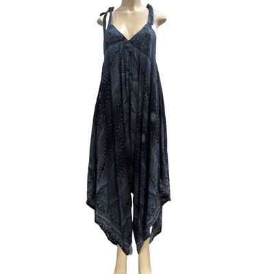 Rayon Romper #115-03