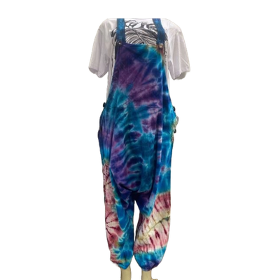 TH Tie-Dye Jumpsuit