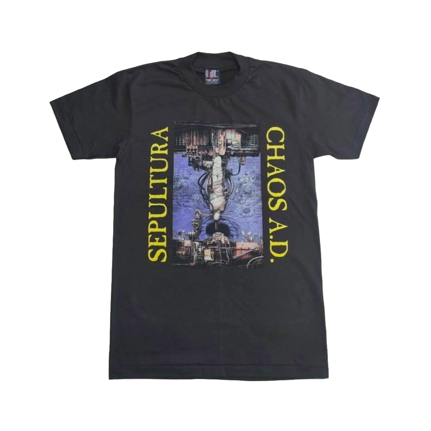 Sepultura - TH