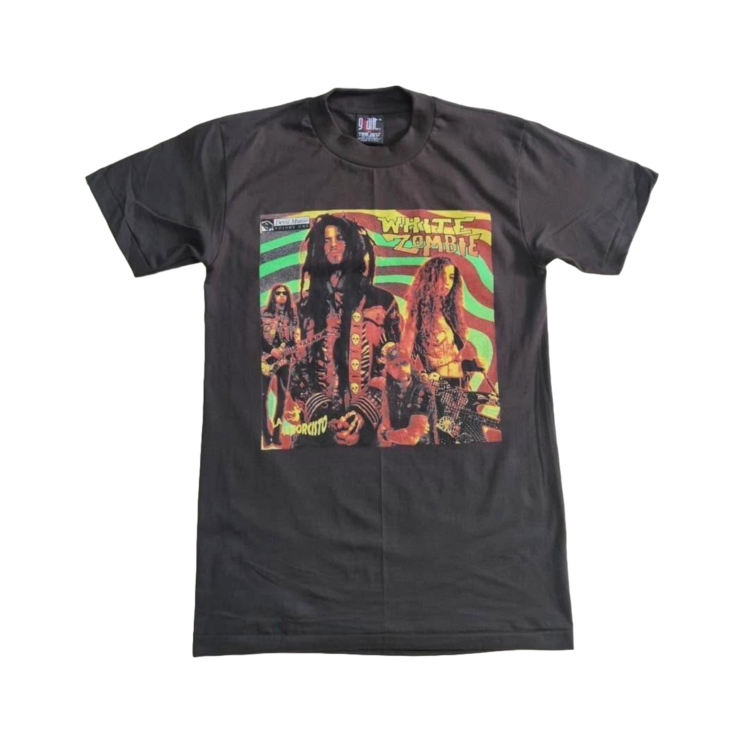White Zombie - TH
