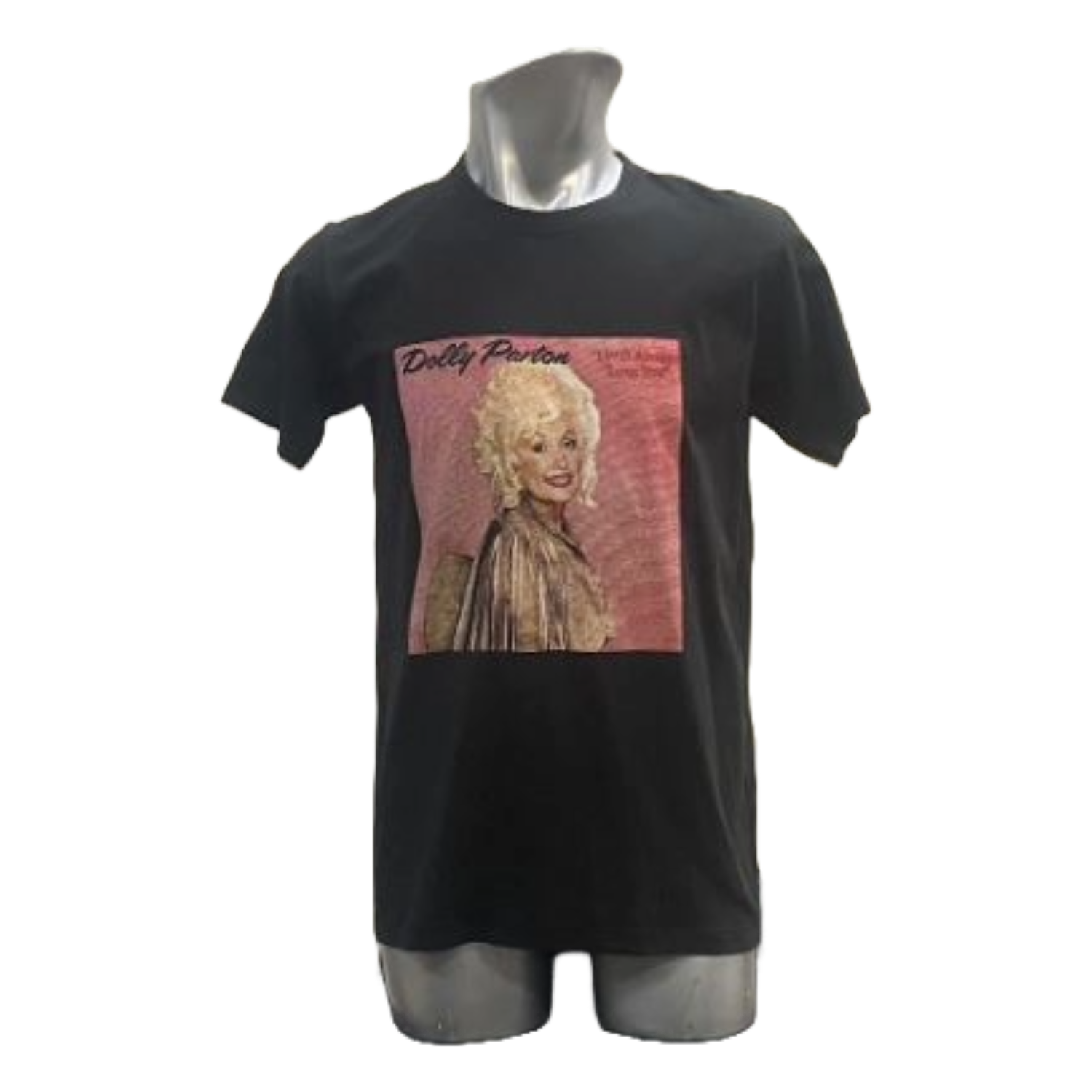Dolly Parton - K, Size: Small