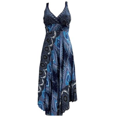 Rayon A Dress #91-03