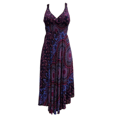 Rayon A Dress #91-03