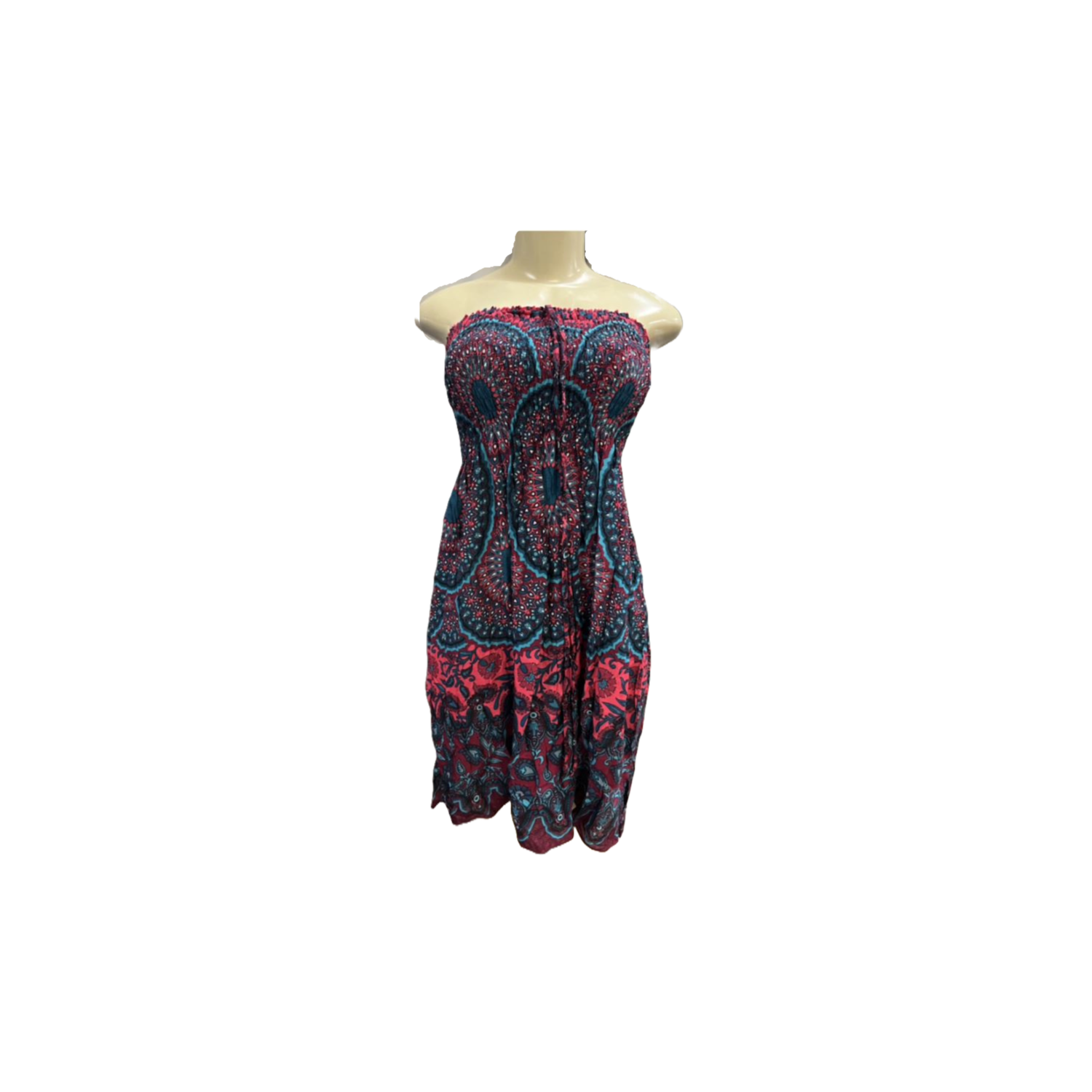 Rayon Summer Dress/Skirt #39-03