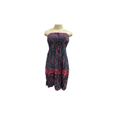 Rayon Summer Dress/Skirt #39-03