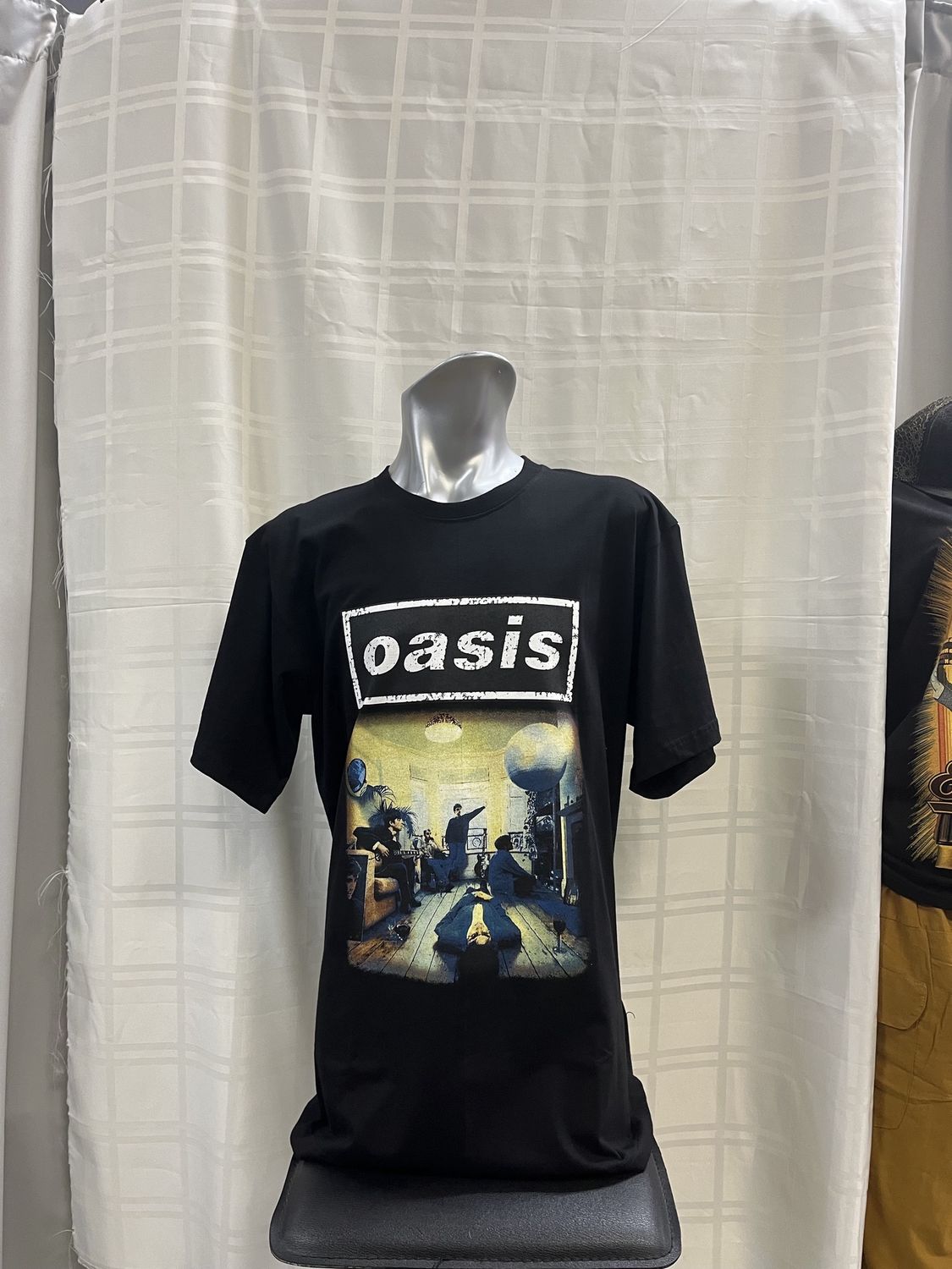 Oasis – TH, Style: Definitely Maybe, Size: Small