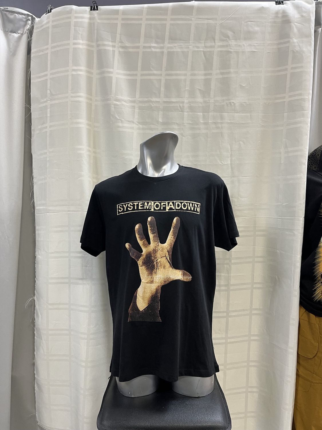 System Of A Down – RP, Style: Hand, Size: Small