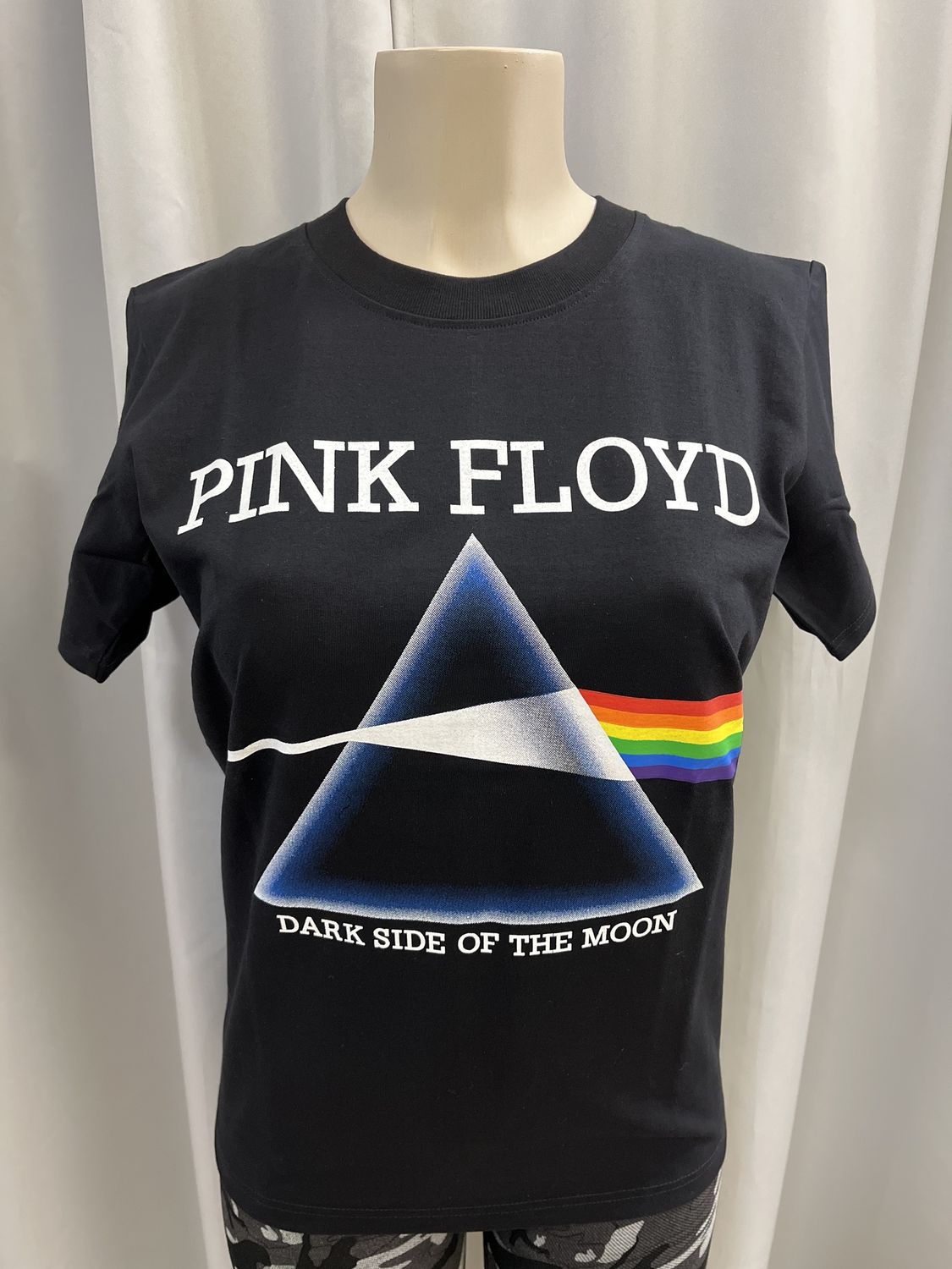 Pink Floyd – TH, Style: Dark Side, Size: Small