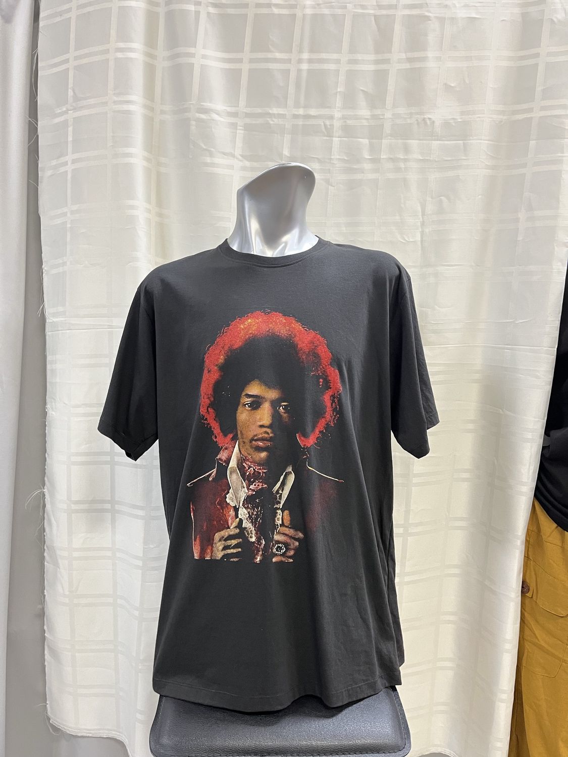 Jimi Hendrix – K, Size: Large, Style: A