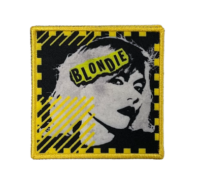 Blondie Patch