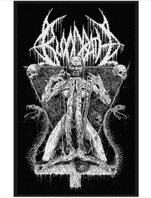 Blood Bath Patch
