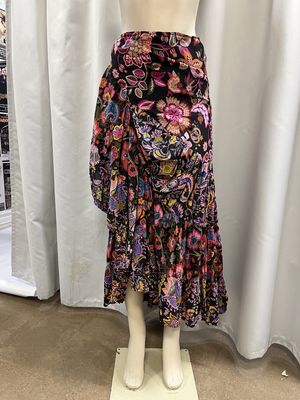TH 4 Step Wrap Dress