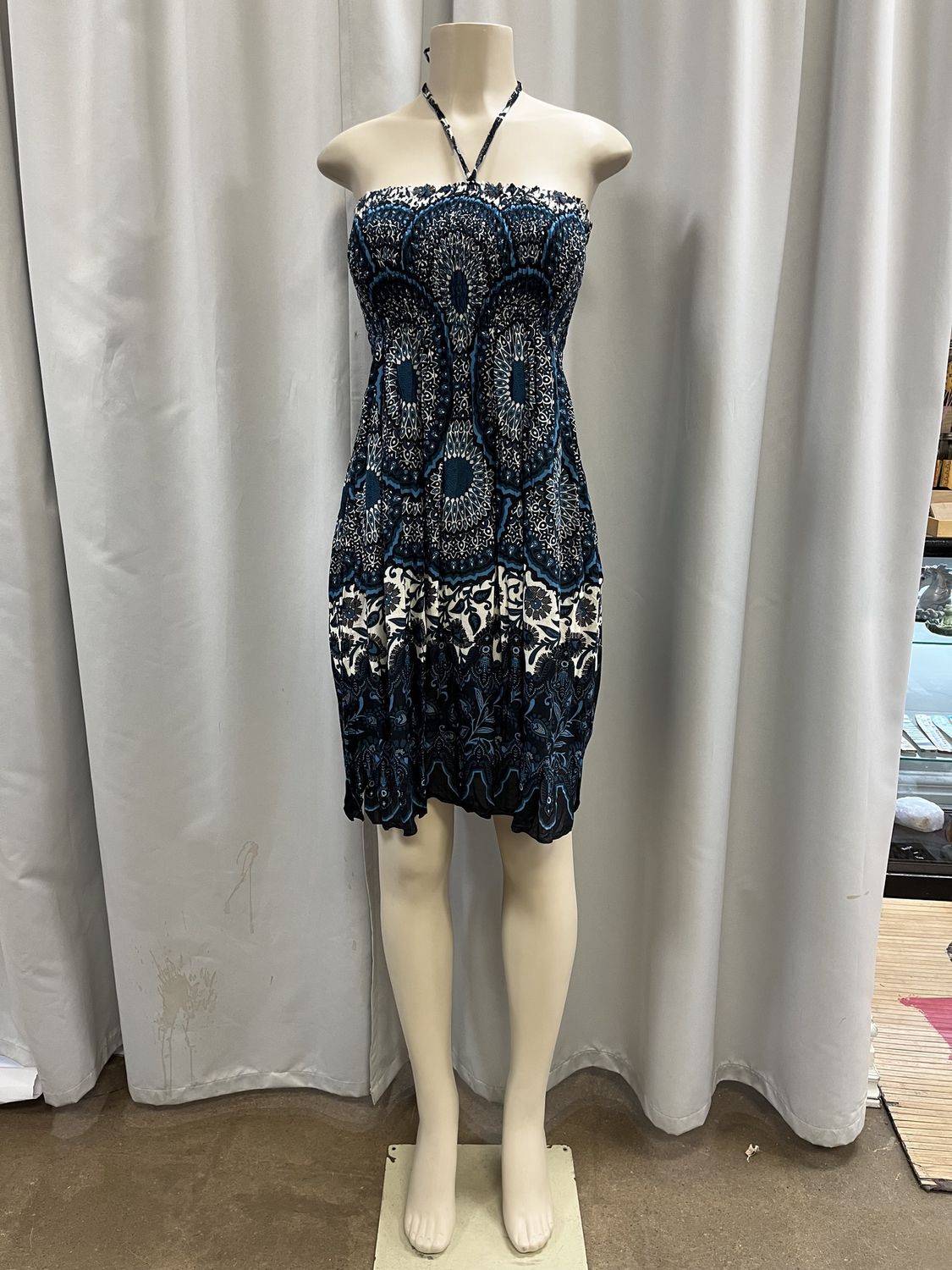 Rayon Summer Dress #27-32