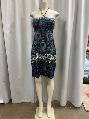 Rayon Summer Dress #27-32