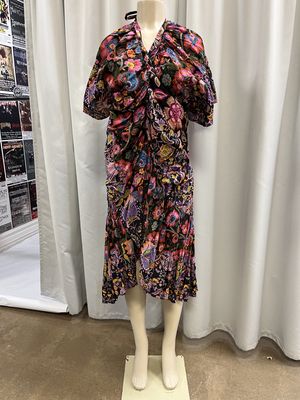 TH 4 Step Wrap Dress