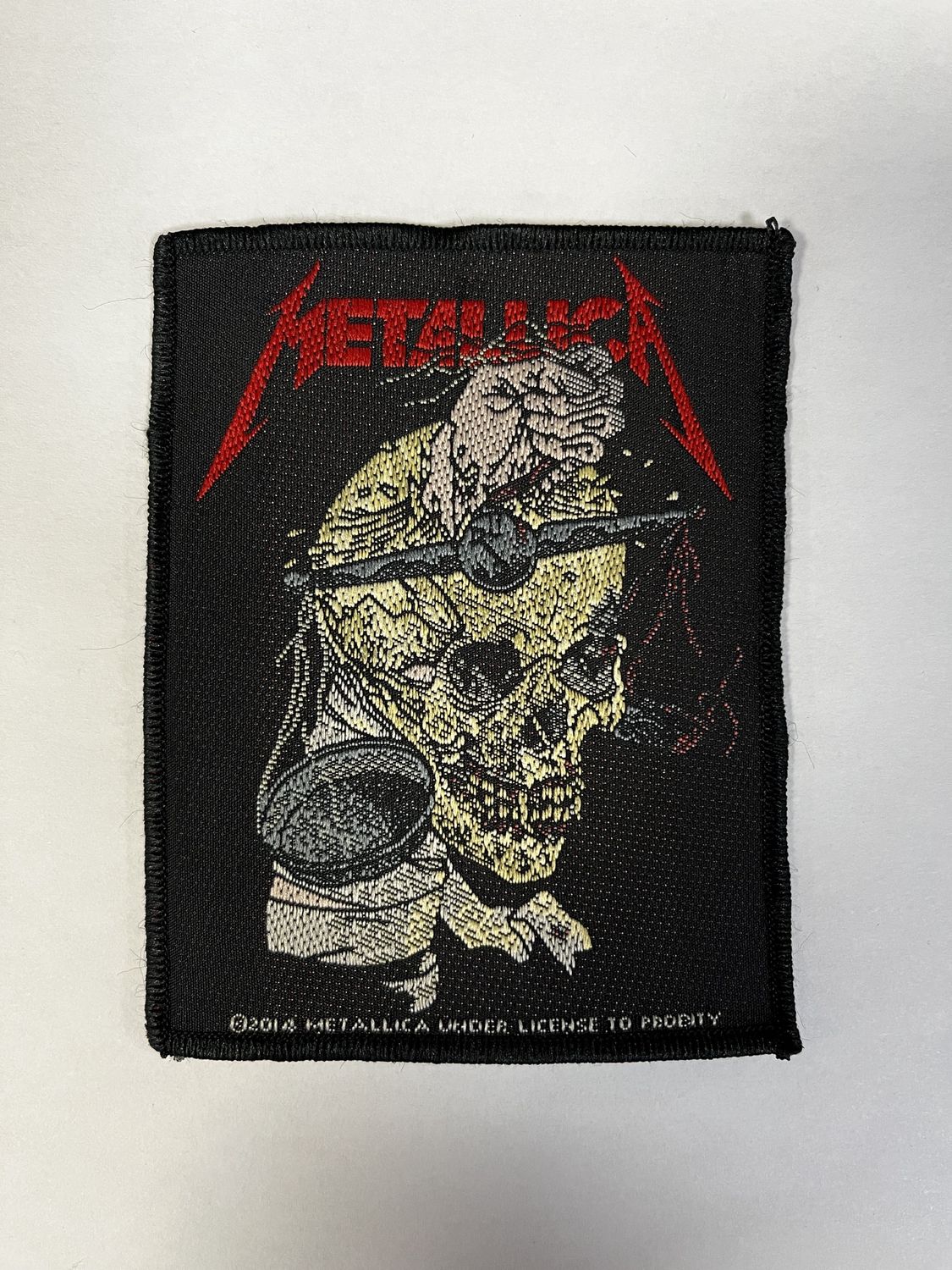 Metallica Patch 776