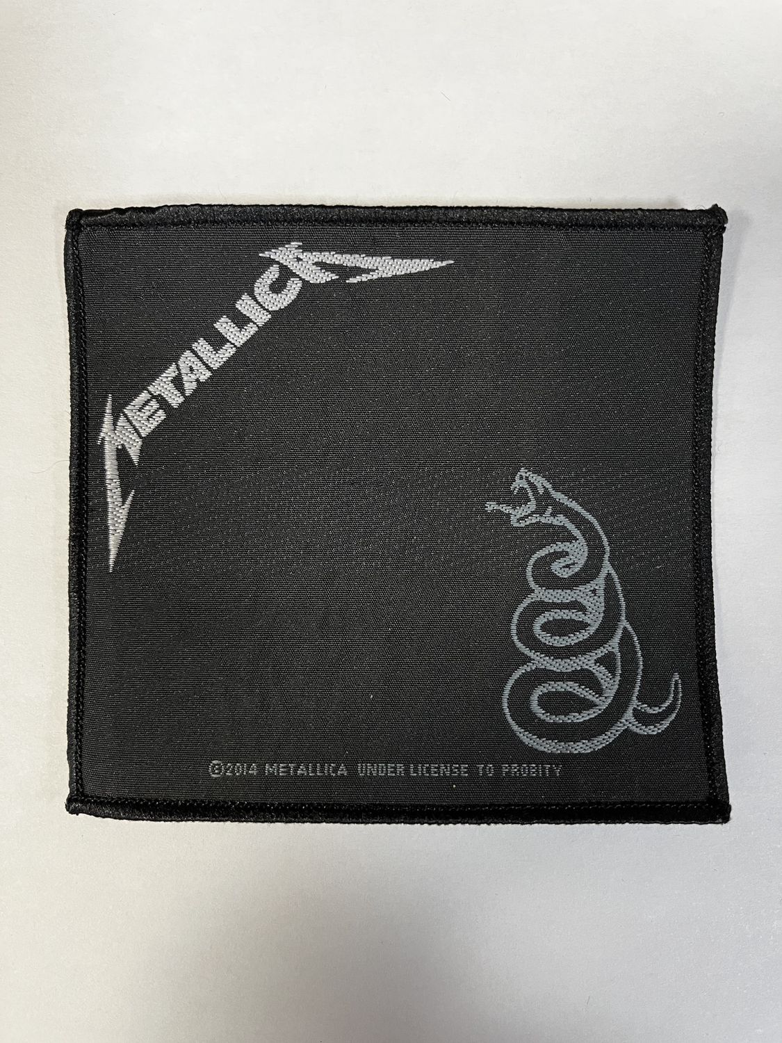 Metallica Patch 433