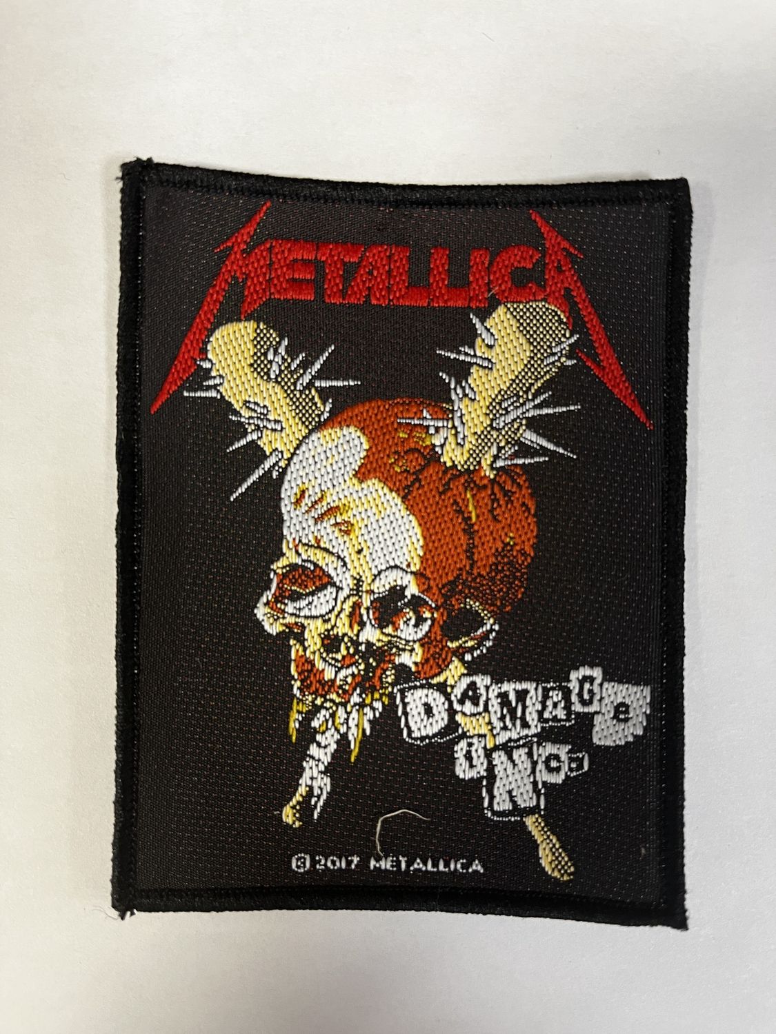 Metallica Patch 778