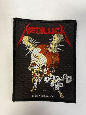 Metallica Patch 778