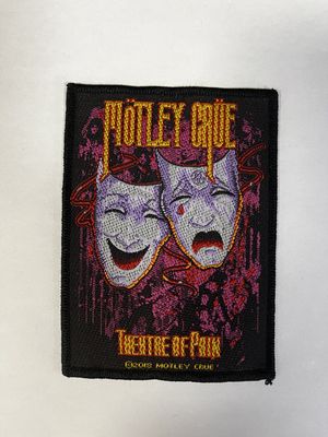 Motley Crue - Patch
