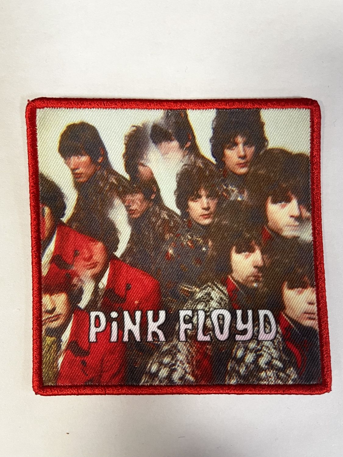 Pink Floyd Patch