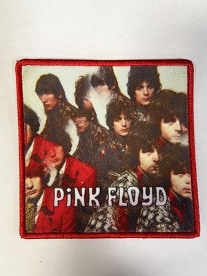 Pink Floyd Patch