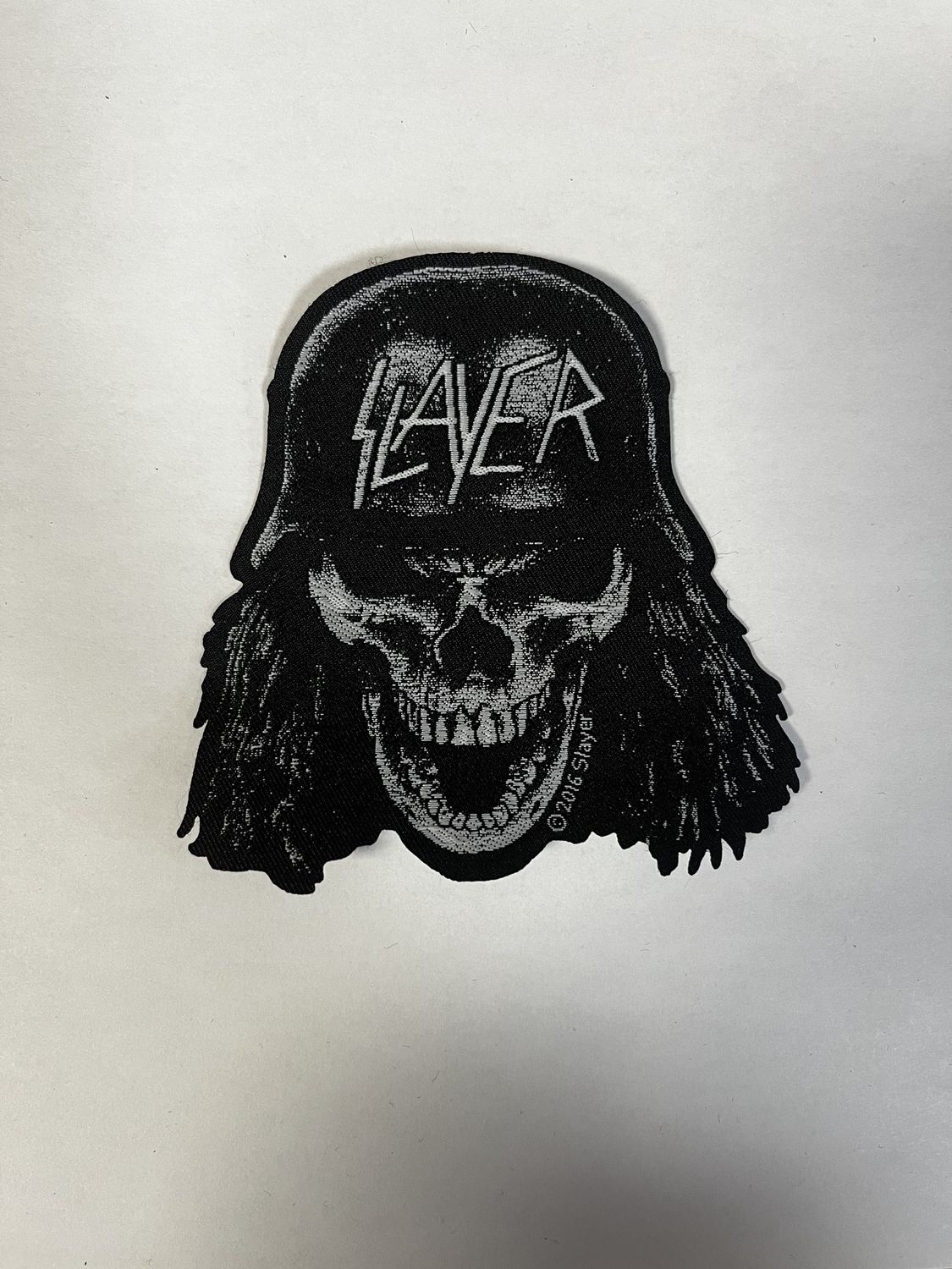 Slayer Patch 797