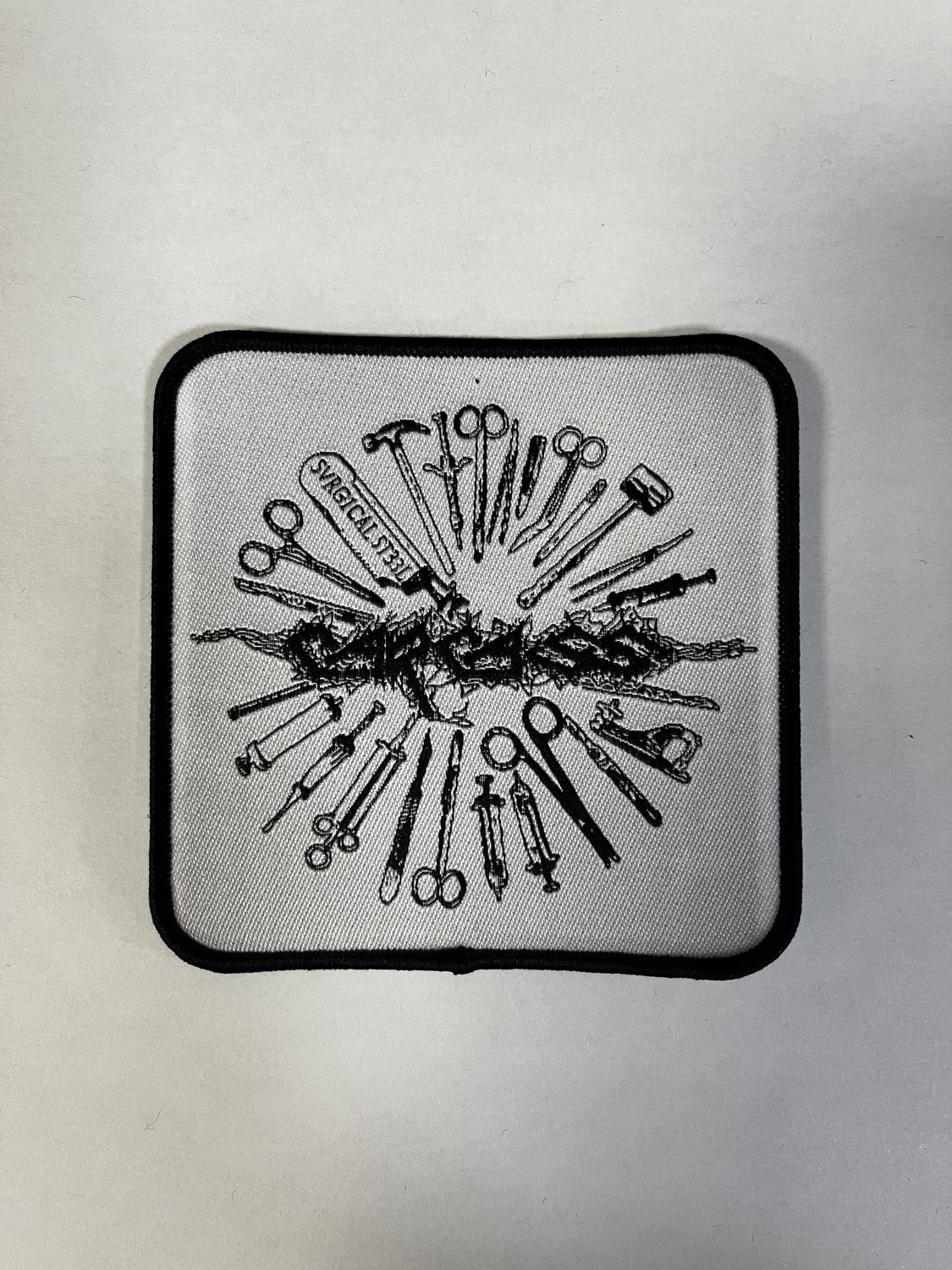 Carcass Patch