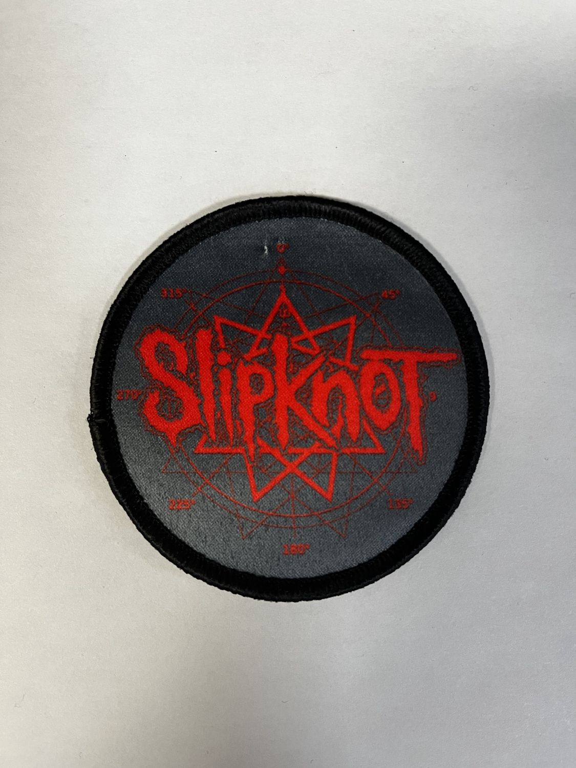 Slipknot Patch 674