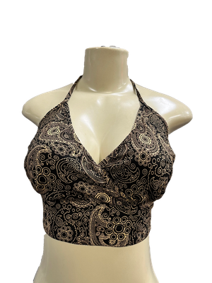 Rayon Bikini Halter