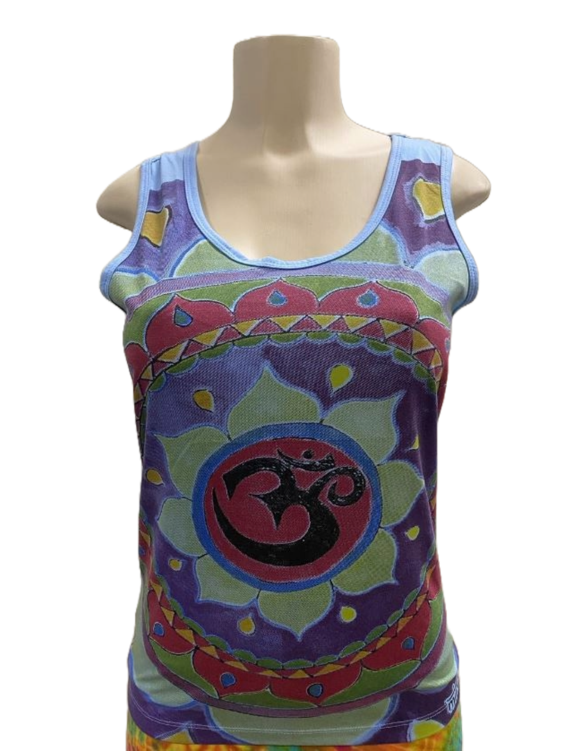 TH MIRROR Ladies Tank Top