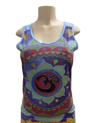 TH MIRROR Ladies Tank Top