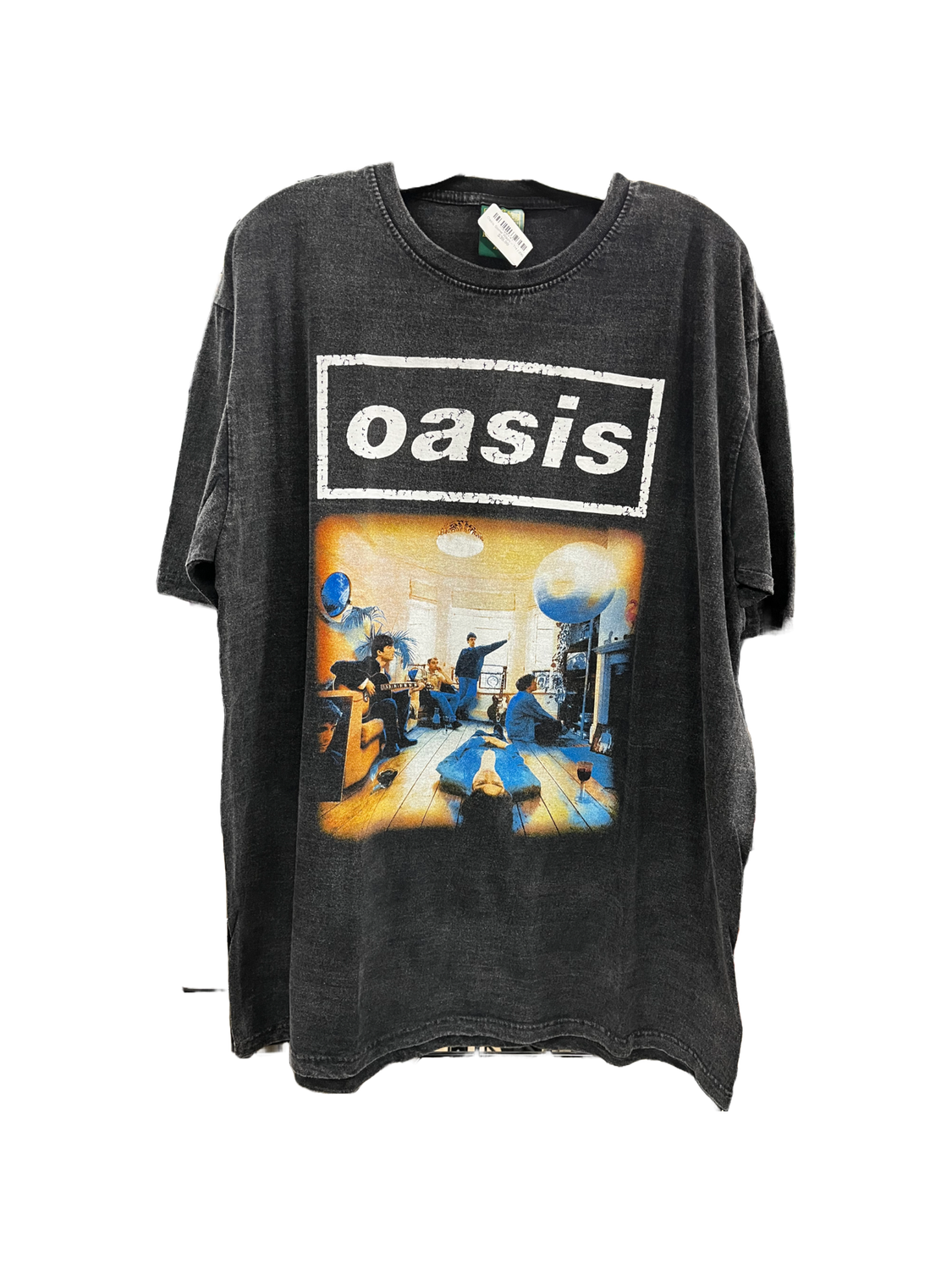Oasis Stone Wash – TH
