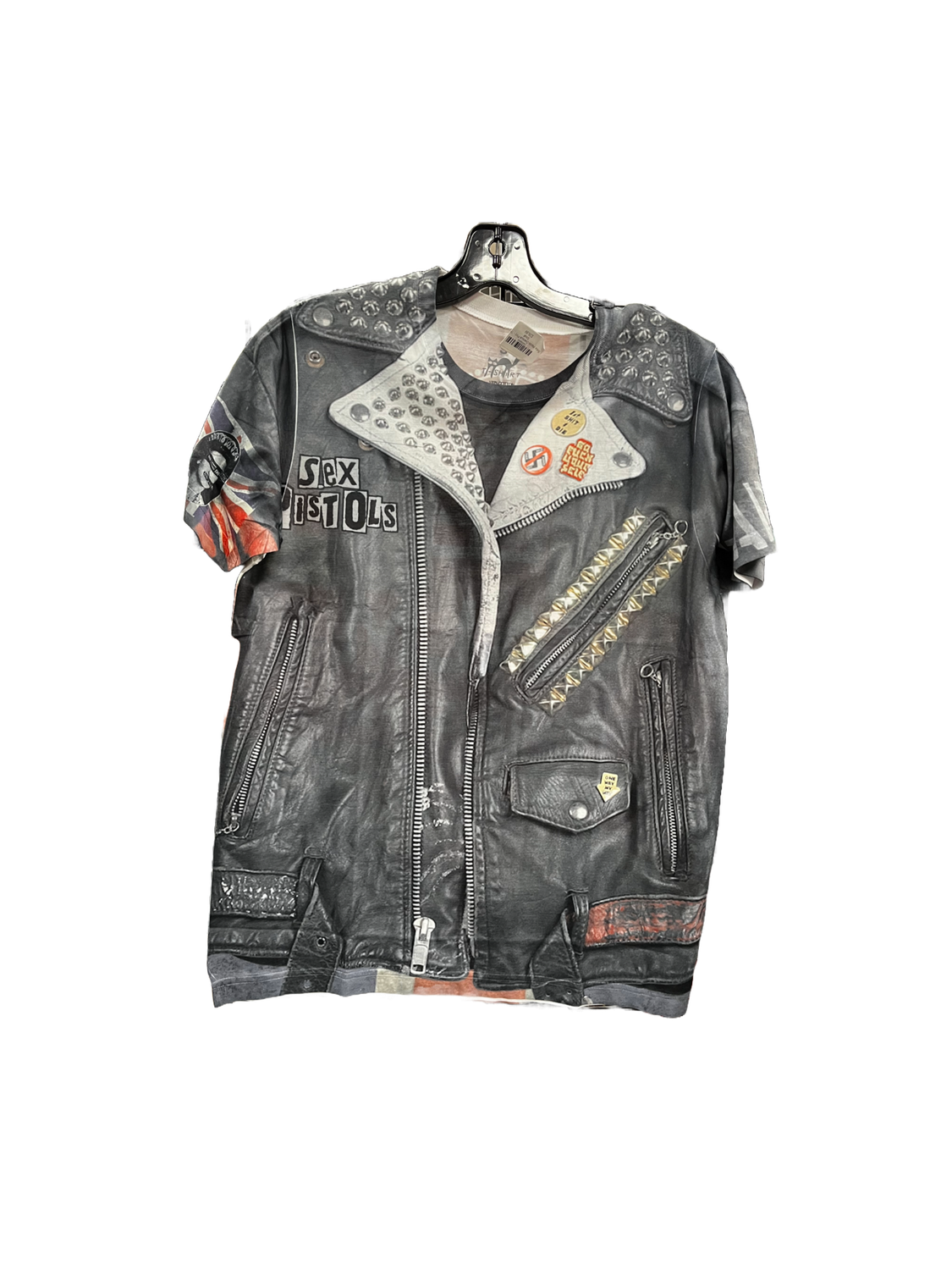 Sex Pistols Oversize Print – TH