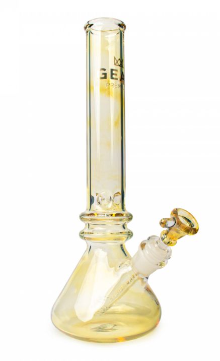 GEAR Premium 12&quot; Freaker Beaker Tube, Colour: Colour Changing