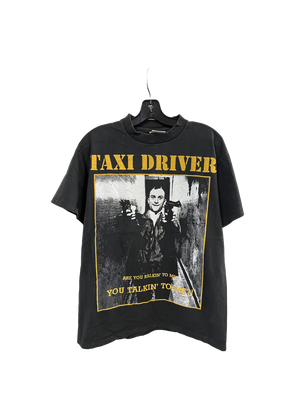 Vintage Taxi Driver - TH