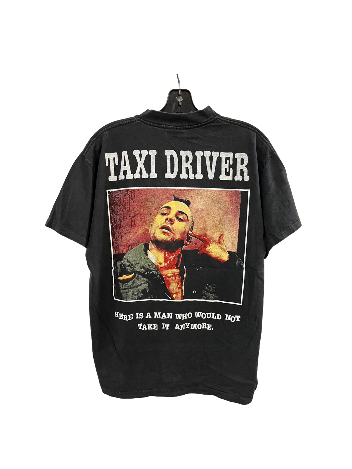 Vintage Taxi Driver - TH