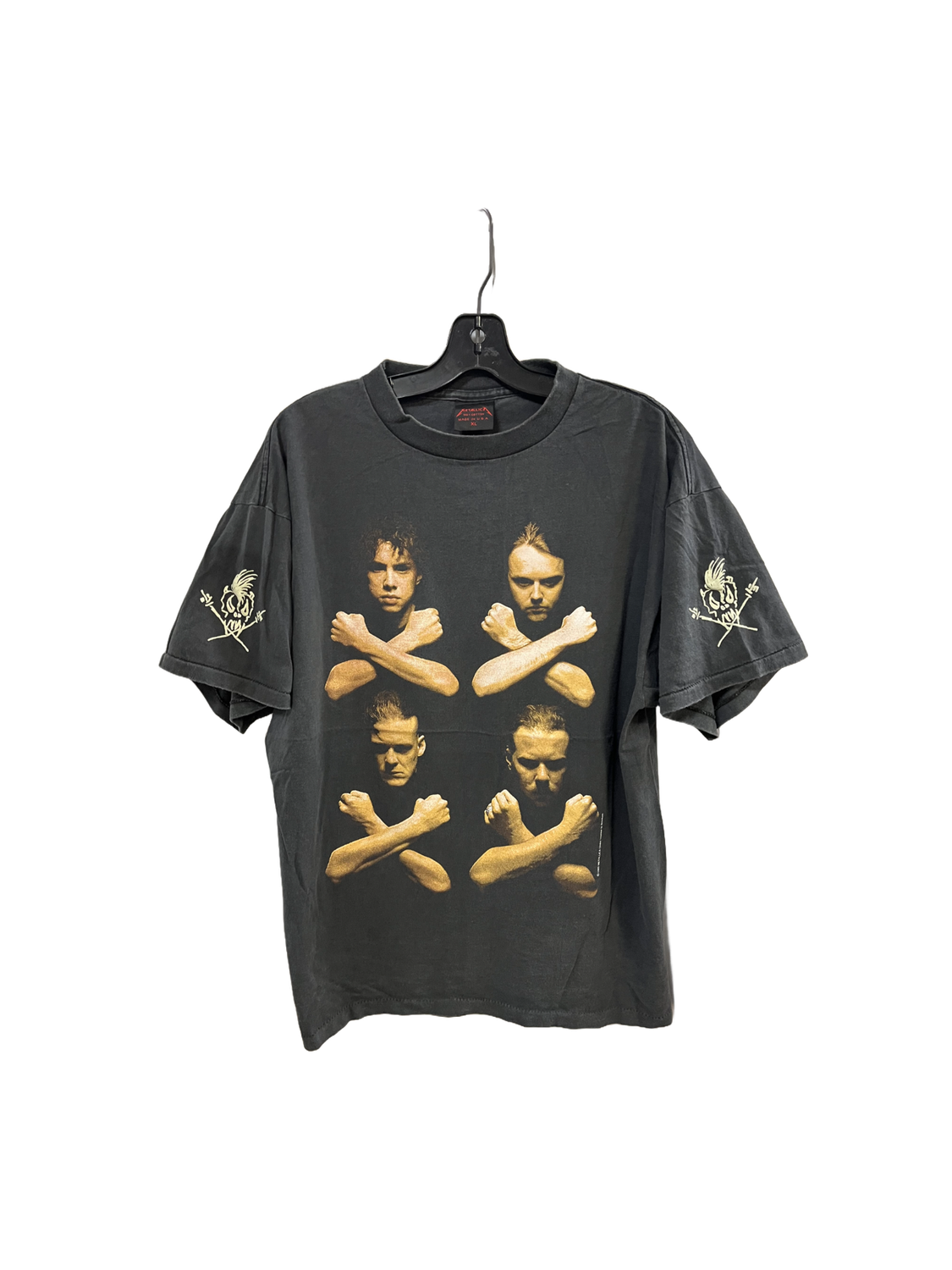 Vintage Metallica - TH