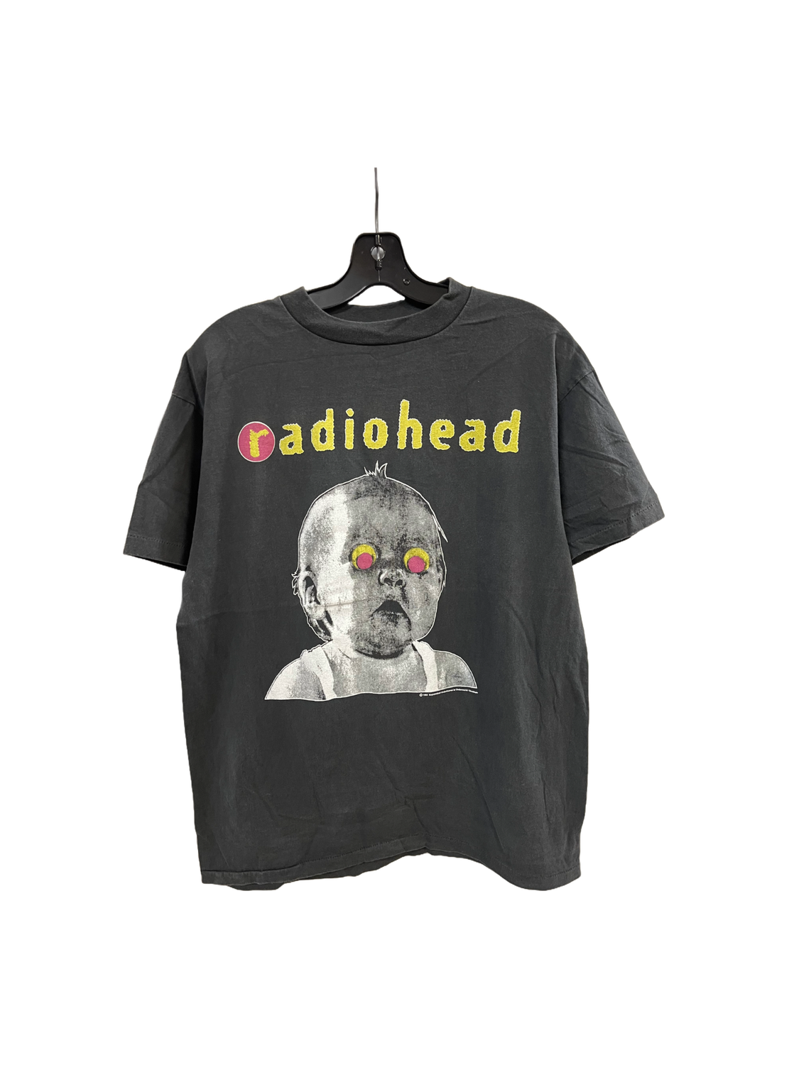Vintage Radio Head - TH