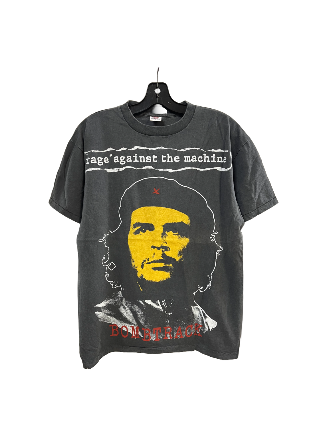 Vintage Rage Against The Machine - TH, Style: Bomb Track, Size: Large
