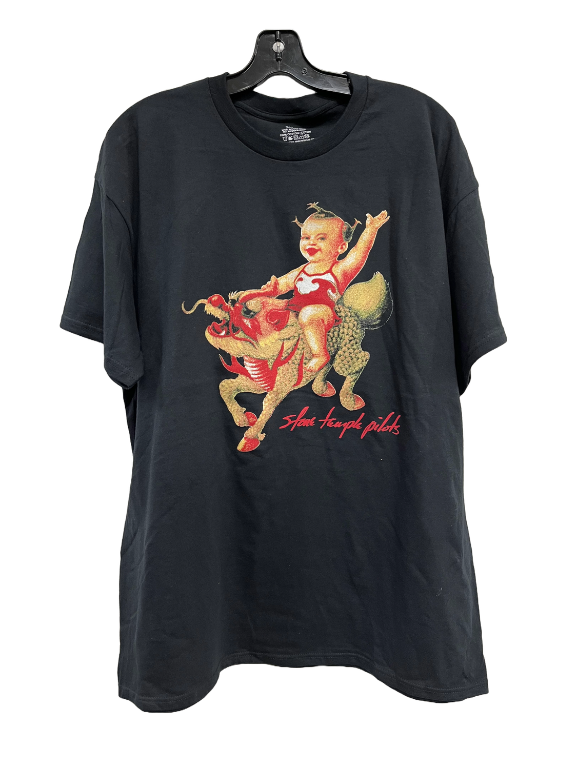 Stone Temple Pilots - PE, Size: Medium, Style: Baby Waving