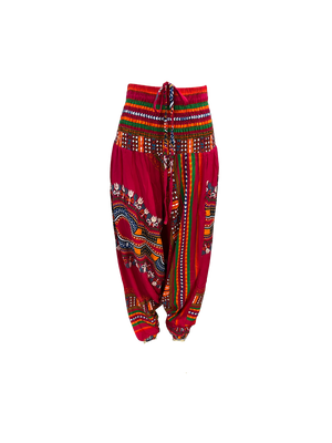 Rayon Harem Pant