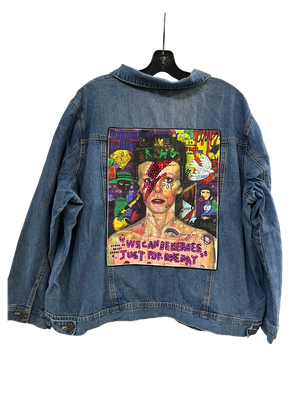 Jean Jacket - David Bowie