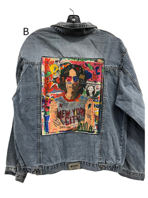 Jean Jacket - John Lennon
