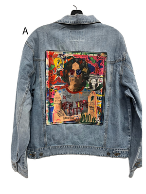 Jean Jacket - John Lennon