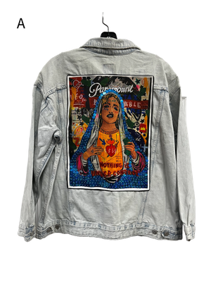 Jean Jacket - Madonna