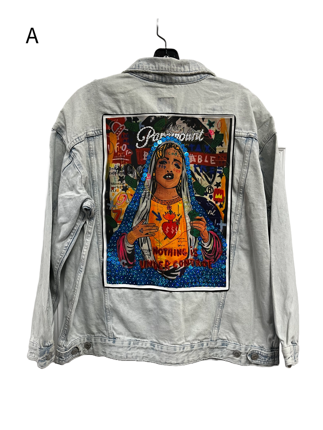 Jean Jacket - Madonna, Style: A